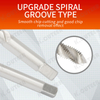 Machine Tap HSS Straight Flute Tap for Coarse Thread Drill Tap Tool