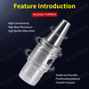 CNC Powerful Tool Holder Bt40 Morse Taper Machining Center Collet Dust-Proof Chuck