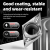 Dcmt H01 CNC Tool Holder for Internal Bore and External Cylindrical Turning