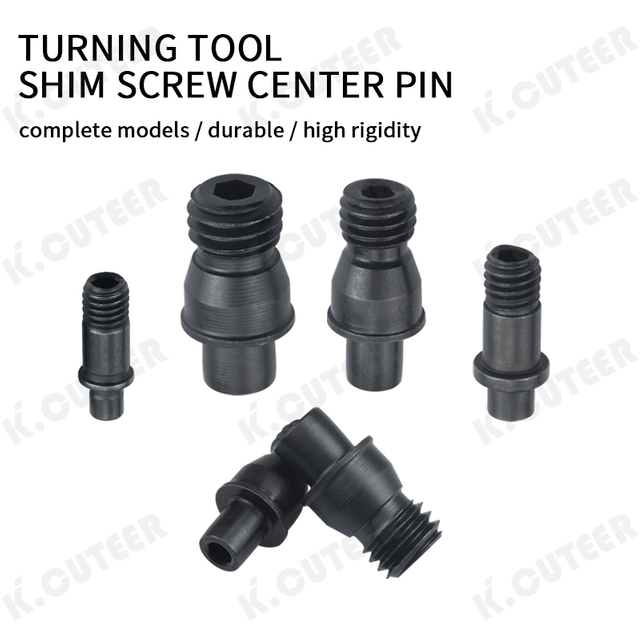 Tool Accessories Dowel Pin CNC Lathe Tool Pad Screw Blade Fastening
