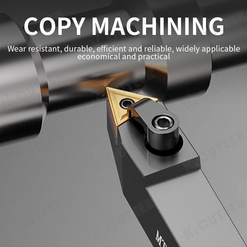 Triangular Turning Toolholders Clamping Lathe Tools Cutting Tools CNC