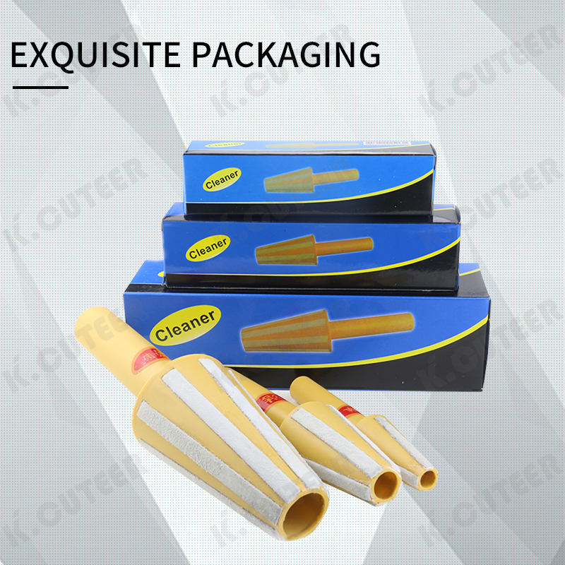 Bt40 Spindle Cleaning Rod CNC Machining Center Bt30 Wiper CNC Tool Holder