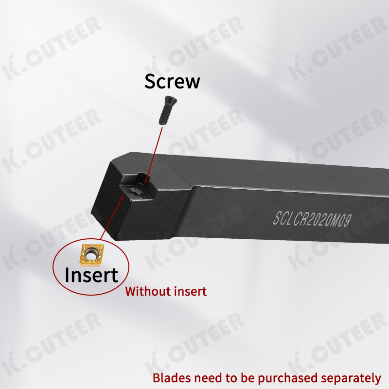 External Turning Tool Lathe Bar Turning Holder CNC Cutting Tool Cutter Bar
