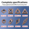 CNC Yz5018 General Blade for Materials Below 60 Degrees
