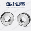 Metric Internal Thread Gauge Plug Gauge Go/No-Go