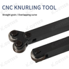 Knurling Straight Cross and Diamond Patterns 30-Degree Cutting P0.4