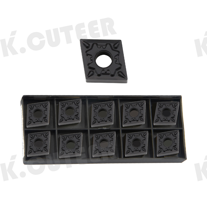 CNMG Blade for Steel CNMG12/16 MA/BF/PR/CQ/PM Carbide Insert for MCGNR/L External Turning Tool