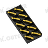  KEENCUTEER focuses on turning and milling to meet 99% of our customers' mechanical processing needs. 