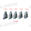 TGF32 Grooving Insert