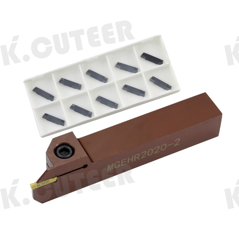 MGEHR grooving Spring steel material MGMN200-500 CNC Lathe Insert for Turning Tool