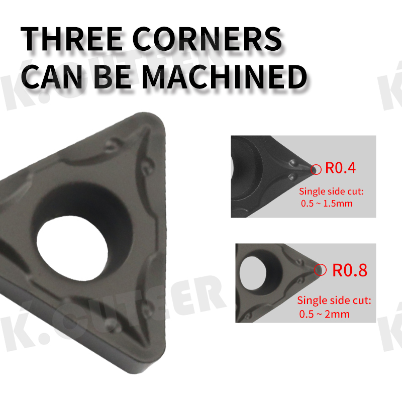 TCMT Blade for Steel TCMT11/16 TM YZ6030 YZ5010S Carbide Insert for STFCR/L