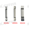 Grooving Insert Lathe Slotted Blade H01 For Aluminium Cutting Turning Tool Blade