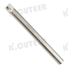 Tungsten steel internal thread cutter is used for PRC and other series of carbide insert