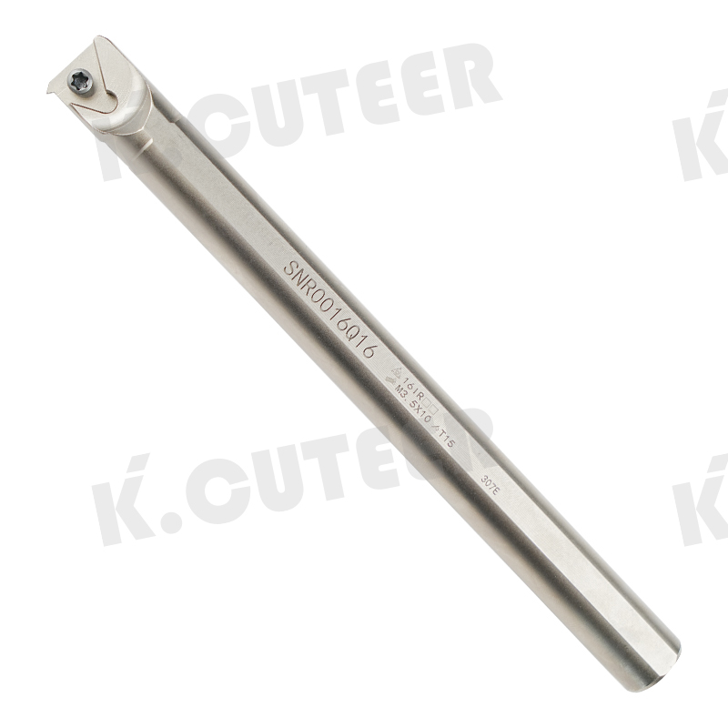 Tungsten steel internal thread cutter is used for PRC and other series of carbide insert