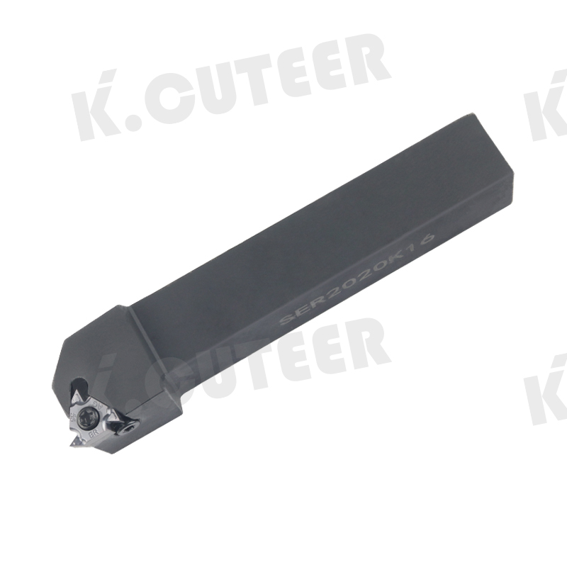  External Thread Turning Tools Lathe Cutter 16IR Carbide inserts CNC Holder
