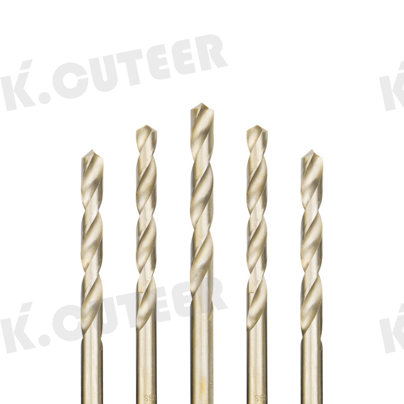  Cobalt bearing Twist Drill Bit Set High Speed Steel M35 Drill Bit For Wood/Metal Hole Cutter Power Tools