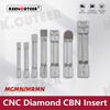 MRMN aluminium Diamond cnc grooving insert turning tools lathe cutter