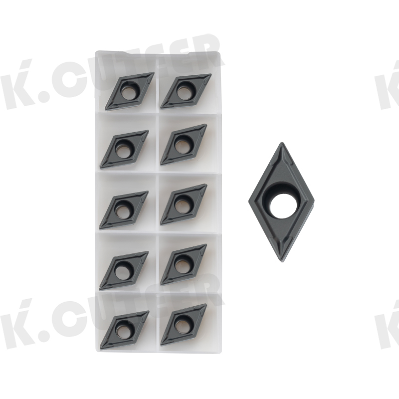CNC Gray Cast Iron DCMT CNC insert for the CNC tools