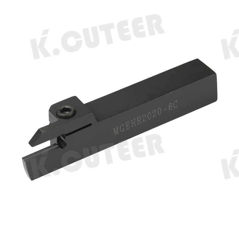 Full Series Grooving Tool Holder MGEHR1212 MGEHR1616 MGEHR2020 MGEHR2525 Carbide Grooving Insert 