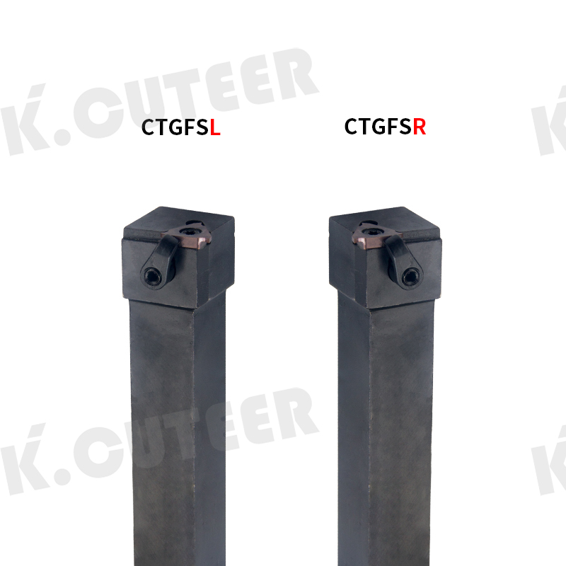 Groove cutting boring bar tool holder use in CNC tool CGBSR and CTGFSR