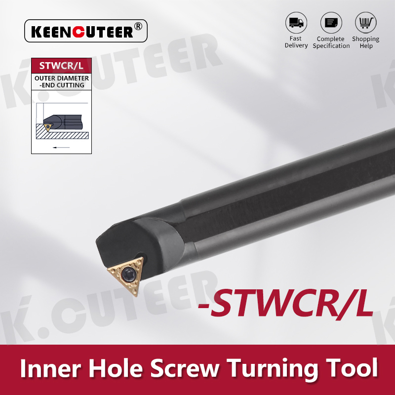 Machining Carbide Insert TCMT11 Internal Tool holders Cutter CNC Lathe Tools