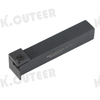 Grooving Tool Holder MGMN Carbide Insert MGEVR/L Straight Shank External Turning Tool