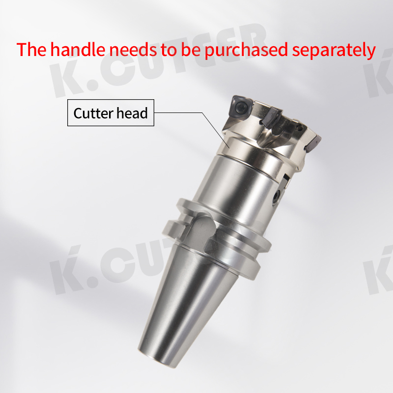  High-precision Anti-vibration Knife Equipped with Blade SOMT140520ER-GM Turning Tool