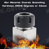 ER Square Hex Collet Block ER/25/32/40 Block Chuck Holder Workholding Holder 