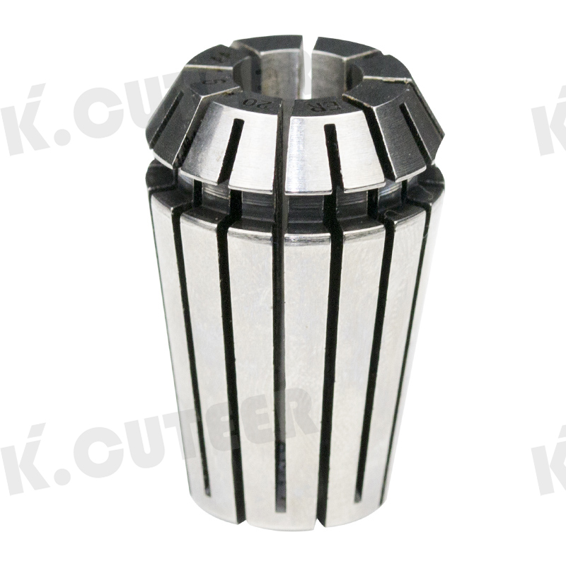 Spring Collet High Precision Collet Set For CNC Engraving Machine Lathe Mill Tool