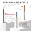 MTR MNR Small Bore Boring Tool Aseismic Carbide Micro Diameter Internal Turning Tool 