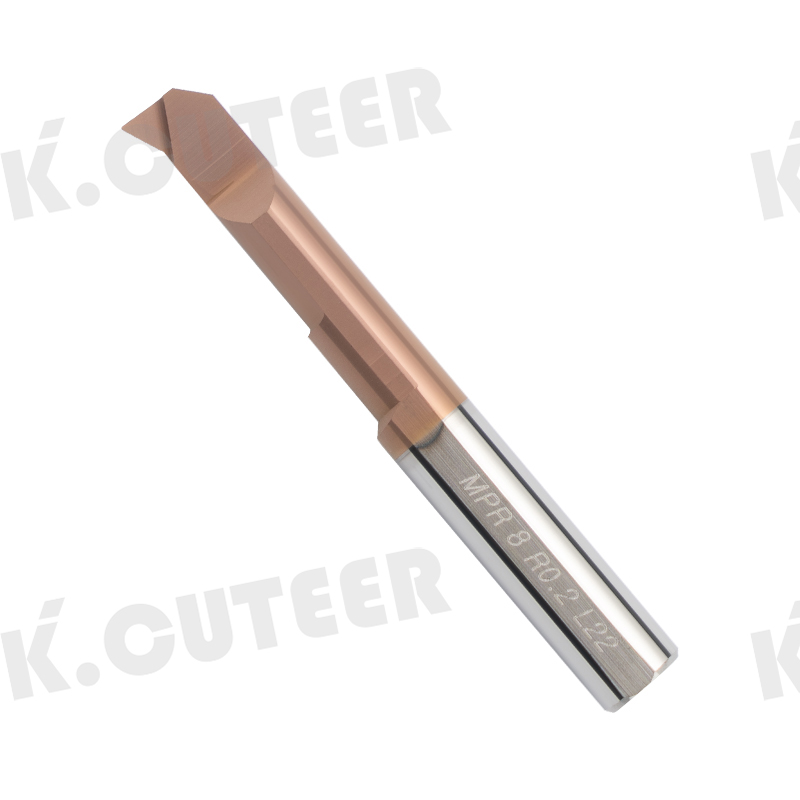 MUR MPR MQR Small Bore Boring Tool Carbide Micro Diameter Internal Copying boring Tool
