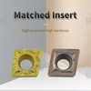 91 Degree External CNC Turning Tool Holder CCMT Carbide Inserts Lathe Accessorie