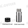 ER11 ER16 ER20 ER25 ER32 Collet Chuck Tool Holder Straight shank