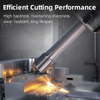  Excellent Heat ResistanceAnd Toughness H7/H8 Inlaid Alloy Straight Handle Readmer 