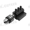 CNC Lathe Inner Diameter Auxiliary Inner Hole Guide Sleeve Holder