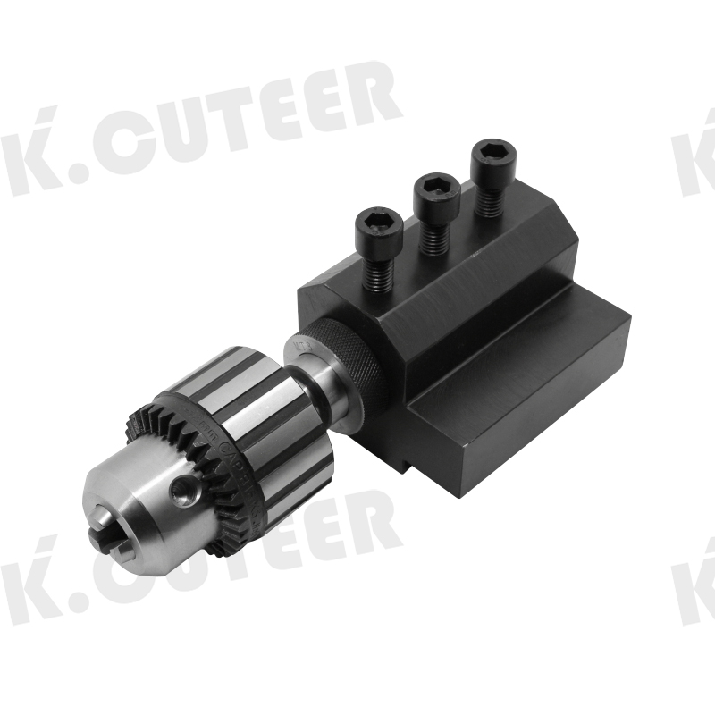 CNC Lathe Inner Diameter Auxiliary Inner Hole Guide Sleeve Holder