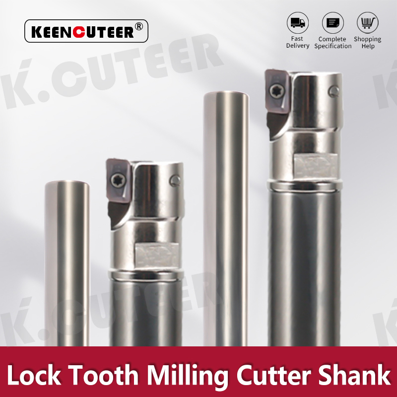 Anti-Vibration Milling Cutter Bar MTF Multi-purpose Milling Cutter Bar Shanks Tungsten Steel Tool CNC Lathe Tools