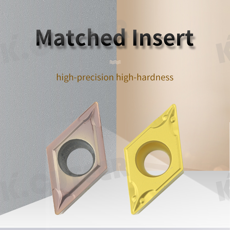 S16Q-SDUCR11 S20R-SDUCR11 S25S-SDUCR11 Internal Turning Tool Holder DCMT Carbide Inserts Lathe Bar