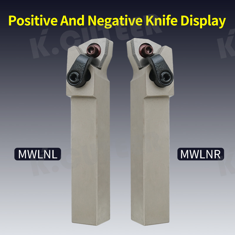 External Turning Toolholder CNC Lathe Cutter For WNMG Carbide Insert Blade