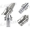  ER Dynamic Balance Toolholder 0.003 High-Precision Milling Tool Holder CNC Machining Center