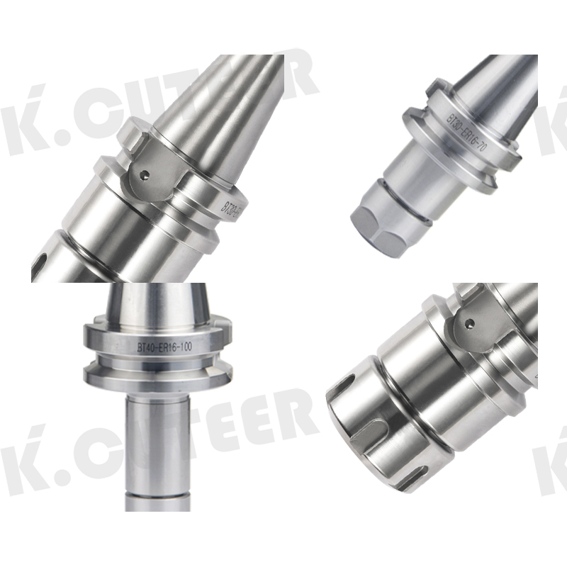  ER Dynamic Balance Toolholder 0.003 High-Precision Milling Tool Holder CNC Machining Center