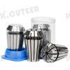 CNC Lathe Milling Machine Router Bit Holder Er8 ER11 Er16E Chuck Collet