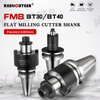 CNC Tool Holder BT30/40 Machining Centre Connecting Bar Surface Milling Cutter Disc 