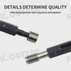 Thread Plug gauge/Ring gauge Screw Gage Fine Pitch Thread Test Tool