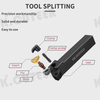 MWLNR2020 MWLNR1616 MWLNR2525 External Turning Tool Holder 