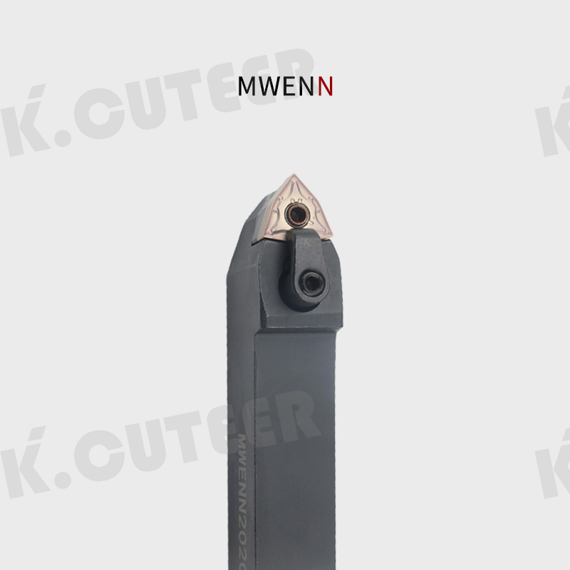 MWENN2020K08 MWENN2525M08 External Turning Tool Holder 