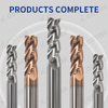 Advanced Corrugated Milling Tool for CNC Machining Projects