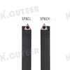 STFCR1010H09 STFCR1616H11 STFCR2020K16 External Turning Tool Holder TCMT Carbide Inserts 