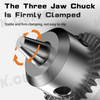 Multifunctional Drill Chuck Strong claming force precision Machining and Forming