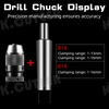 MT2-MT4 High Qaulity Manganese steel Auto Drill Chuck Set